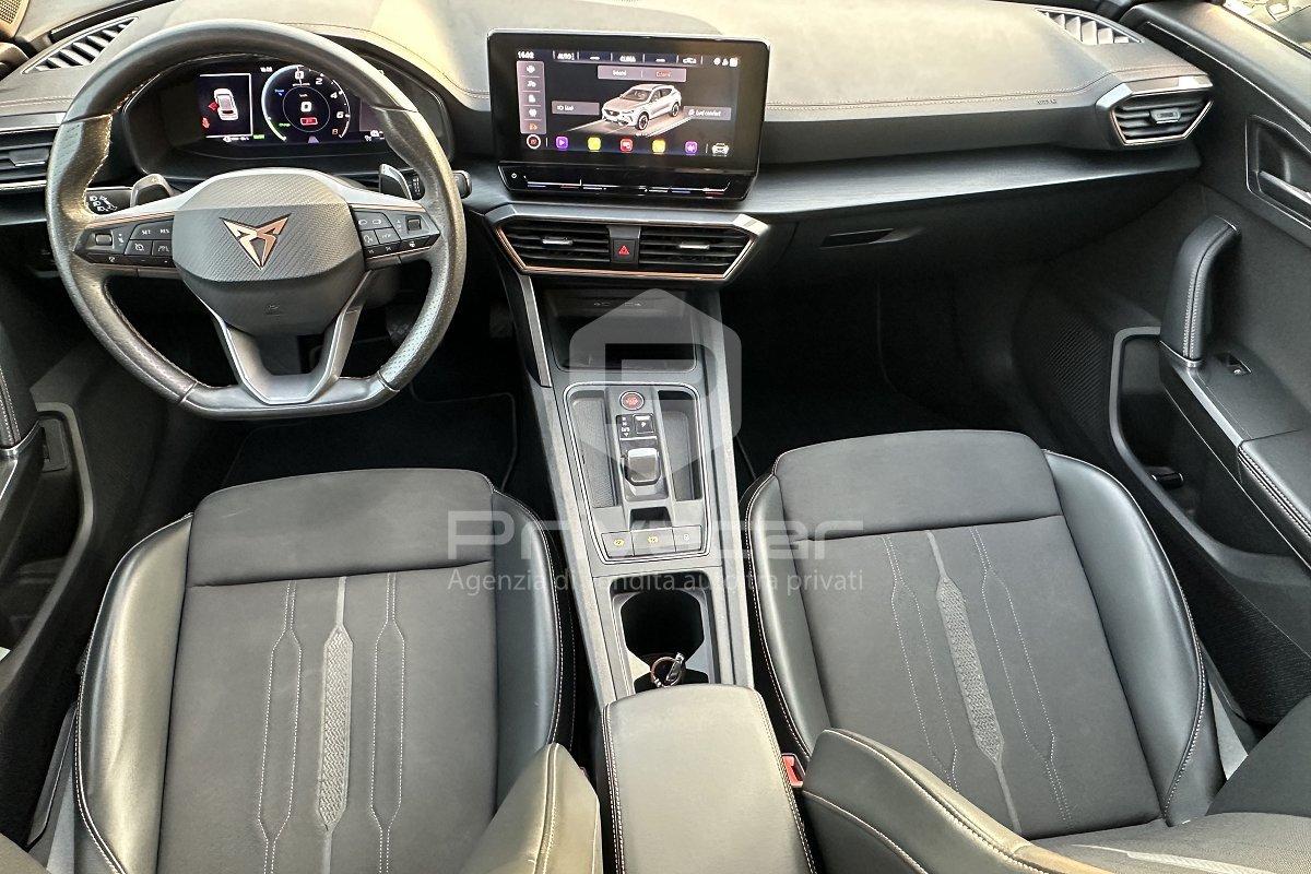 CUPRA Formentor 1.4 e-Hybrid DSG