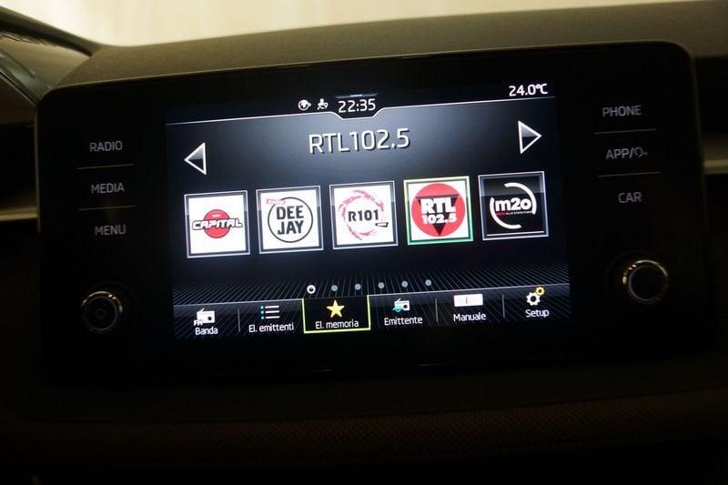 Skoda Fabia 1.0 TSI EVO Ambition