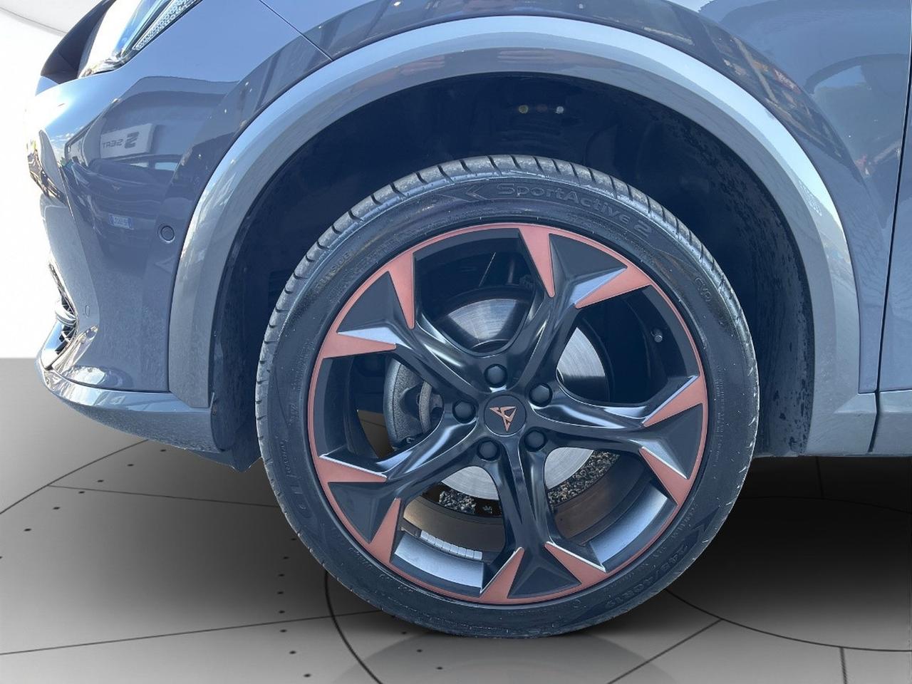 Cupra Formentor 1.5 tsi 150cv dsg