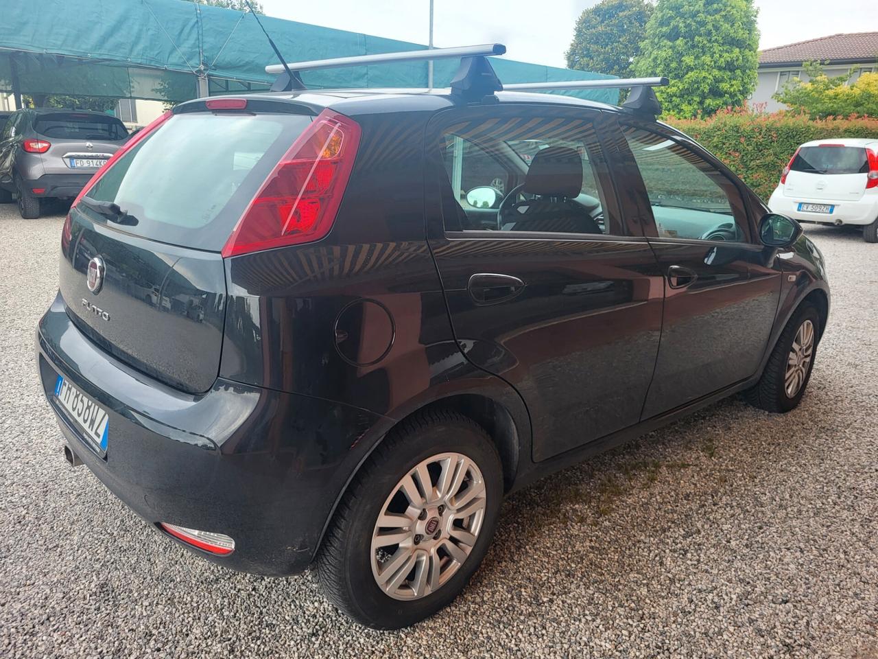 Fiat Punto 1.2 8V 5 porte Street