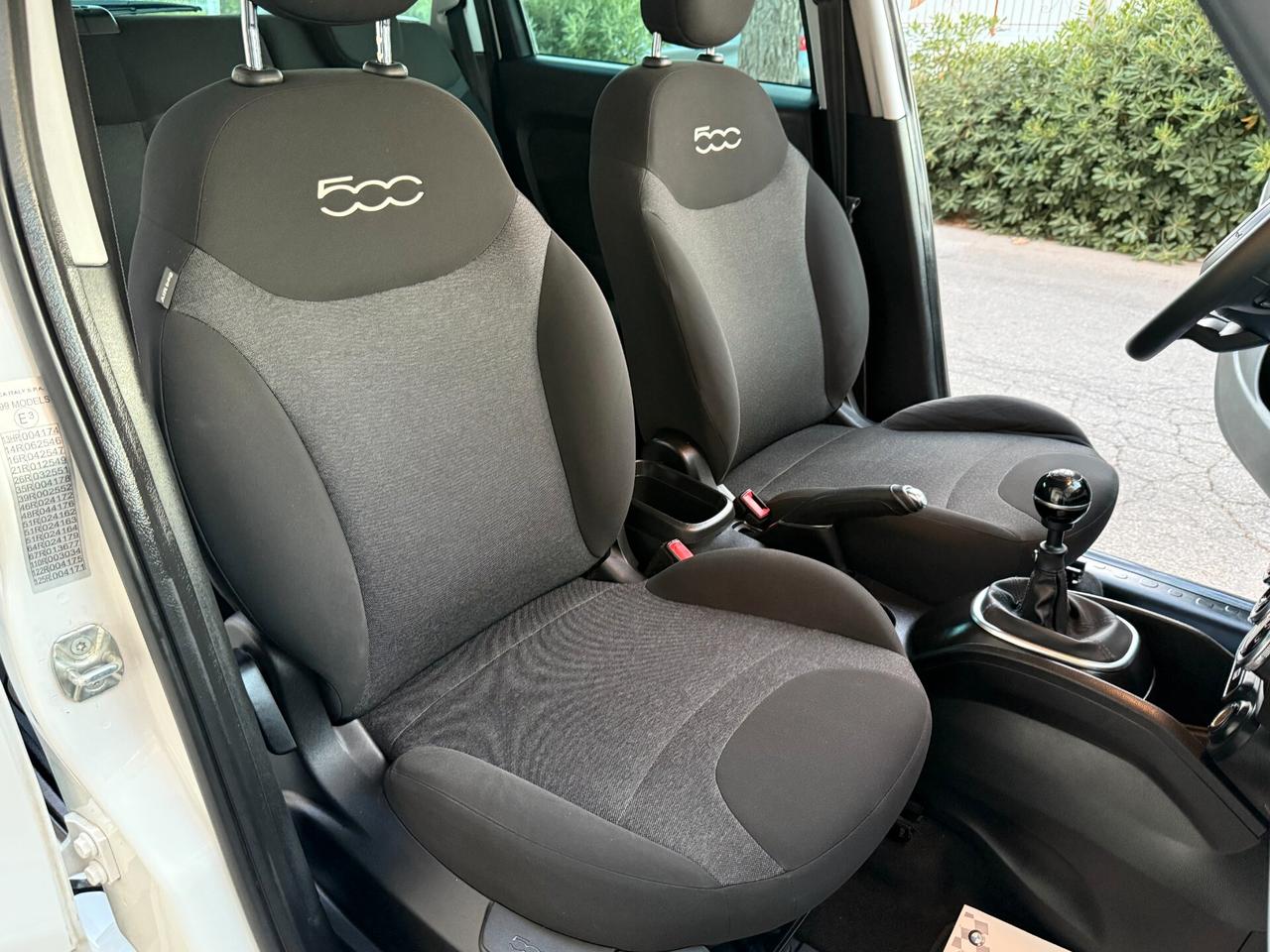 Fiat 500L 1.6 MJT 120CV *N1 NAVI CAMERA - 2019