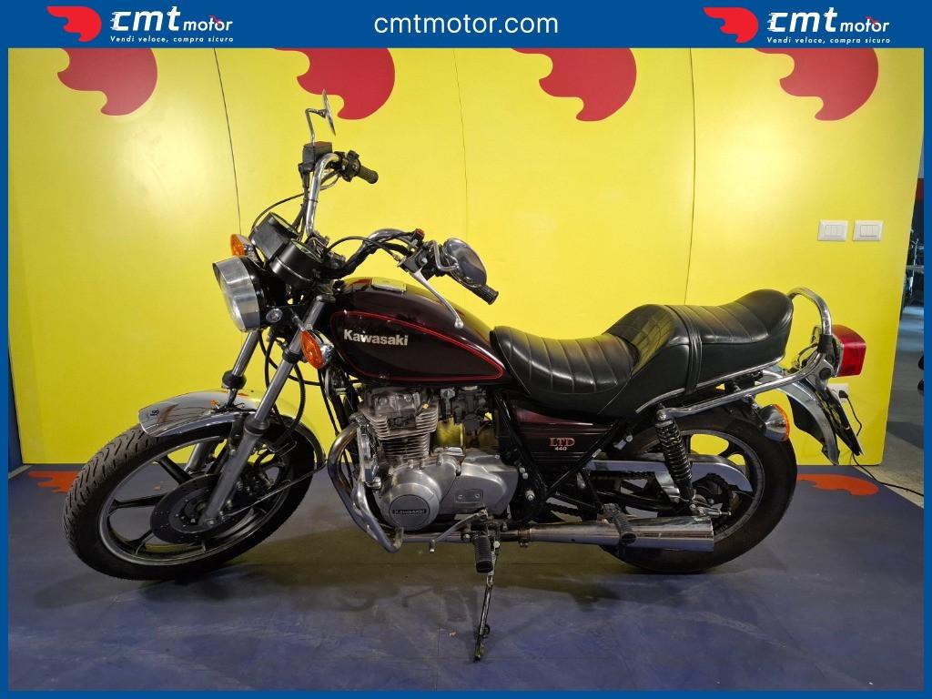 Kawasaki Z 440 - 1981