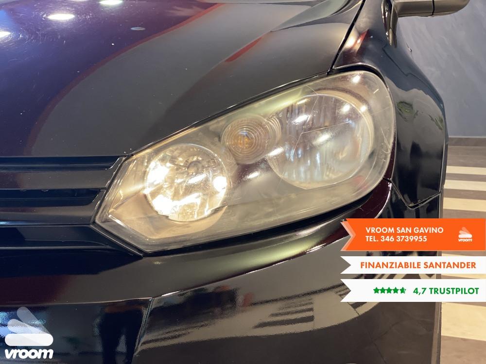 VOLKSWAGEN Golf 6ª serie Golf 1.4 5p. United
