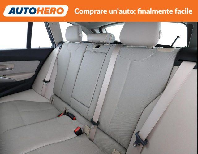 BMW 316 d Touring