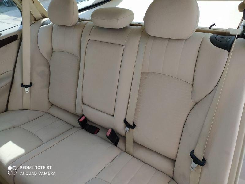 Mercedes-Benz Classe C C SW 220 cdi Elegance Automatica