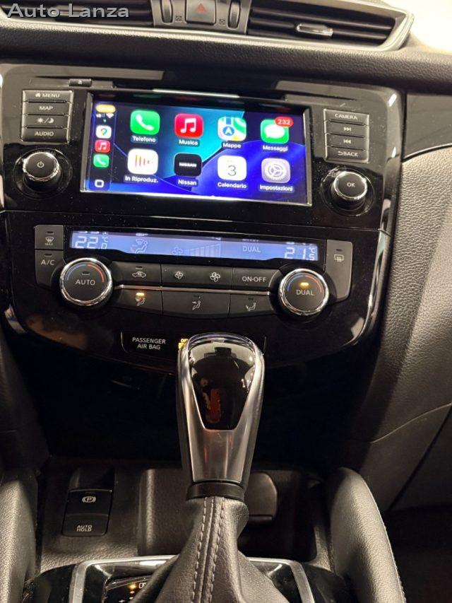 NISSAN Qashqai 1.3 DIG-T 160 CV DCT Business PREZZO REALE
