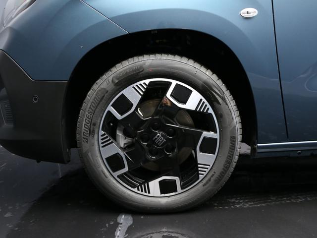 FIAT Qubo L 1.5 Diesel 130CV AT8 La Prima 7 POSTI