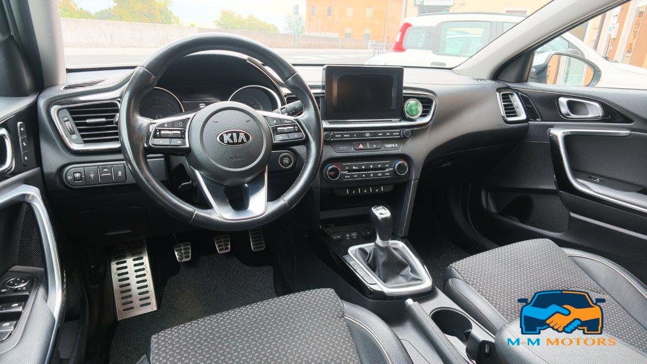 Kia Ceed 5 Porte Ceed 1.6 crdi Evolution 136cv