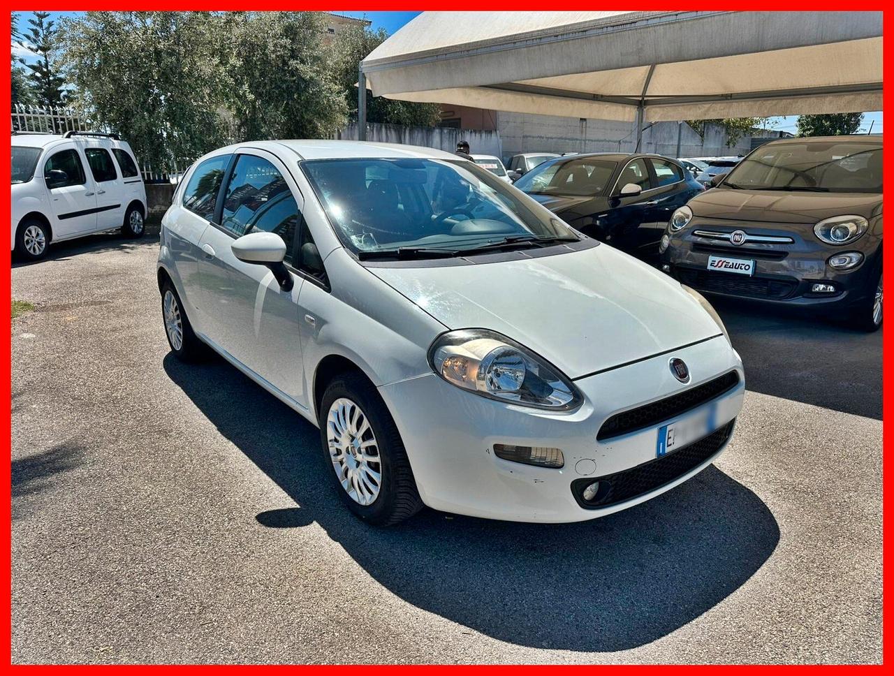 Fiat Punto 1.2 8V 3 porte Lounge