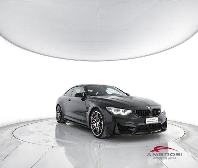 BMW M4 Coupé Competition