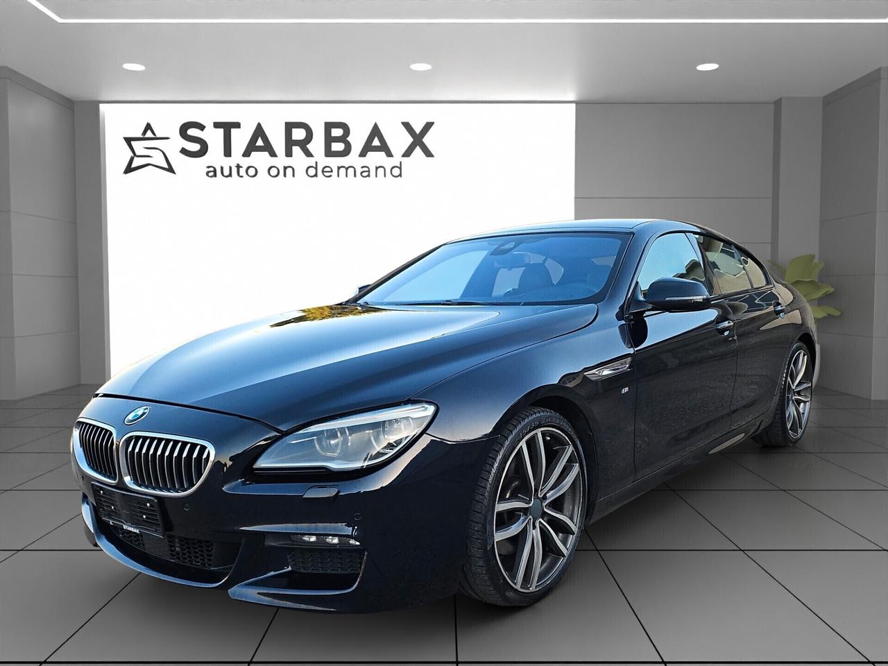 Bmw 640 d Gran Coupé Msport Edition Digital