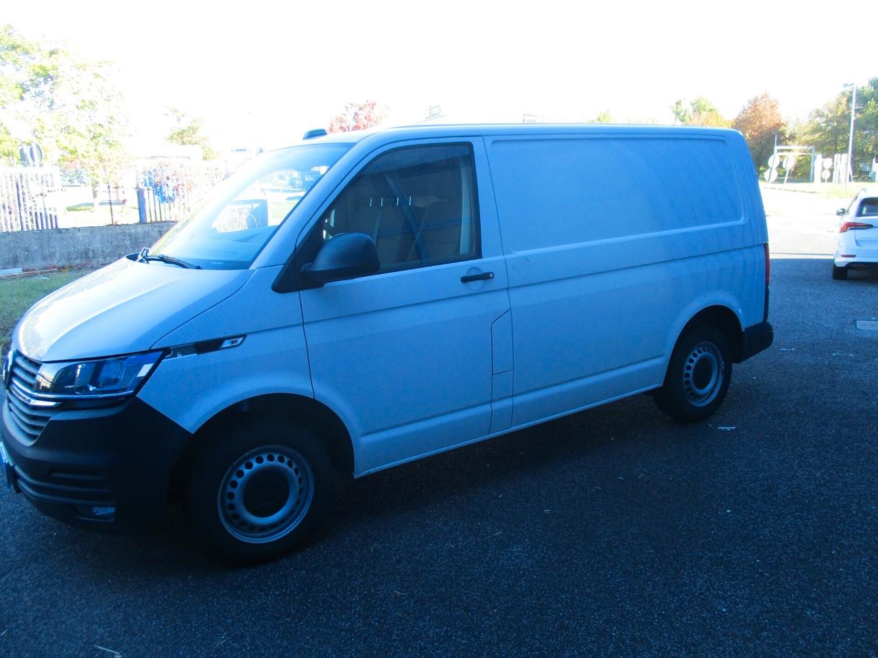 Volkswagen TRANSPORTER 4 MOTION 150 CV TDI