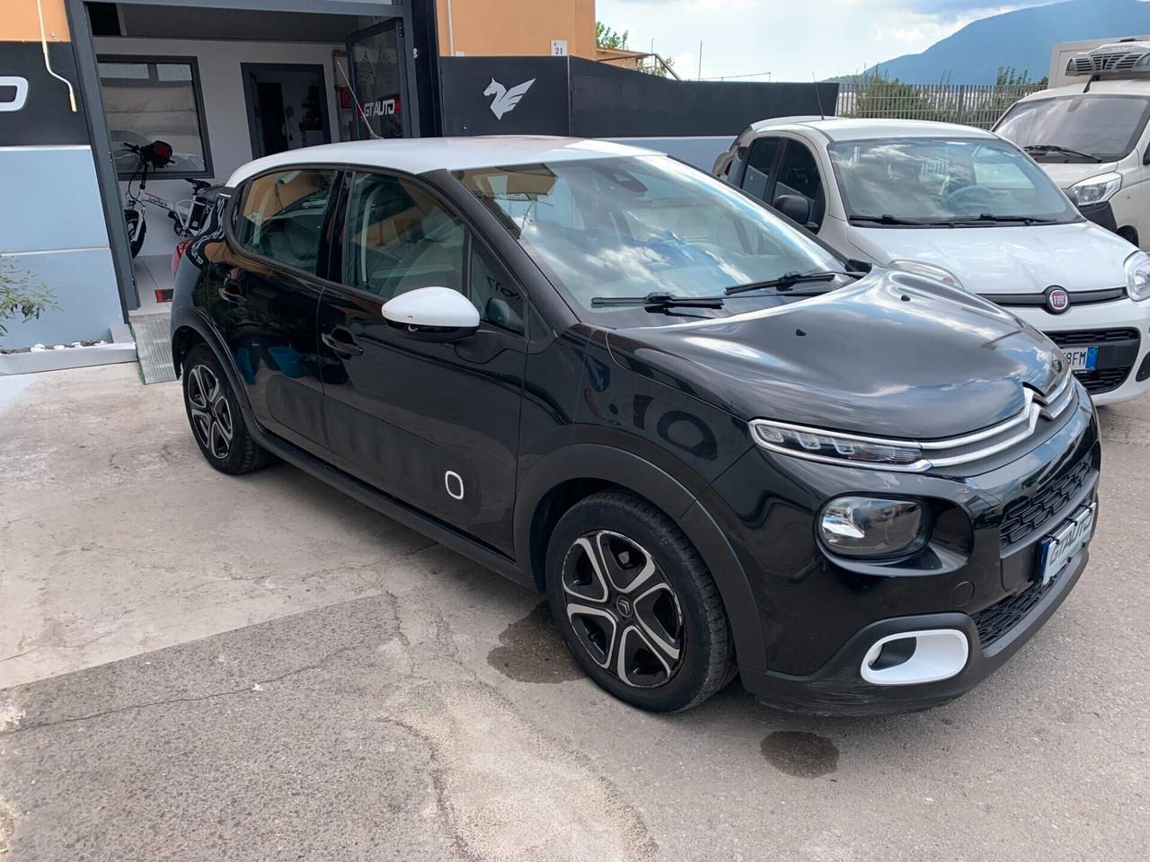 Citroen C3 BlueHDi 75 S&S Shine