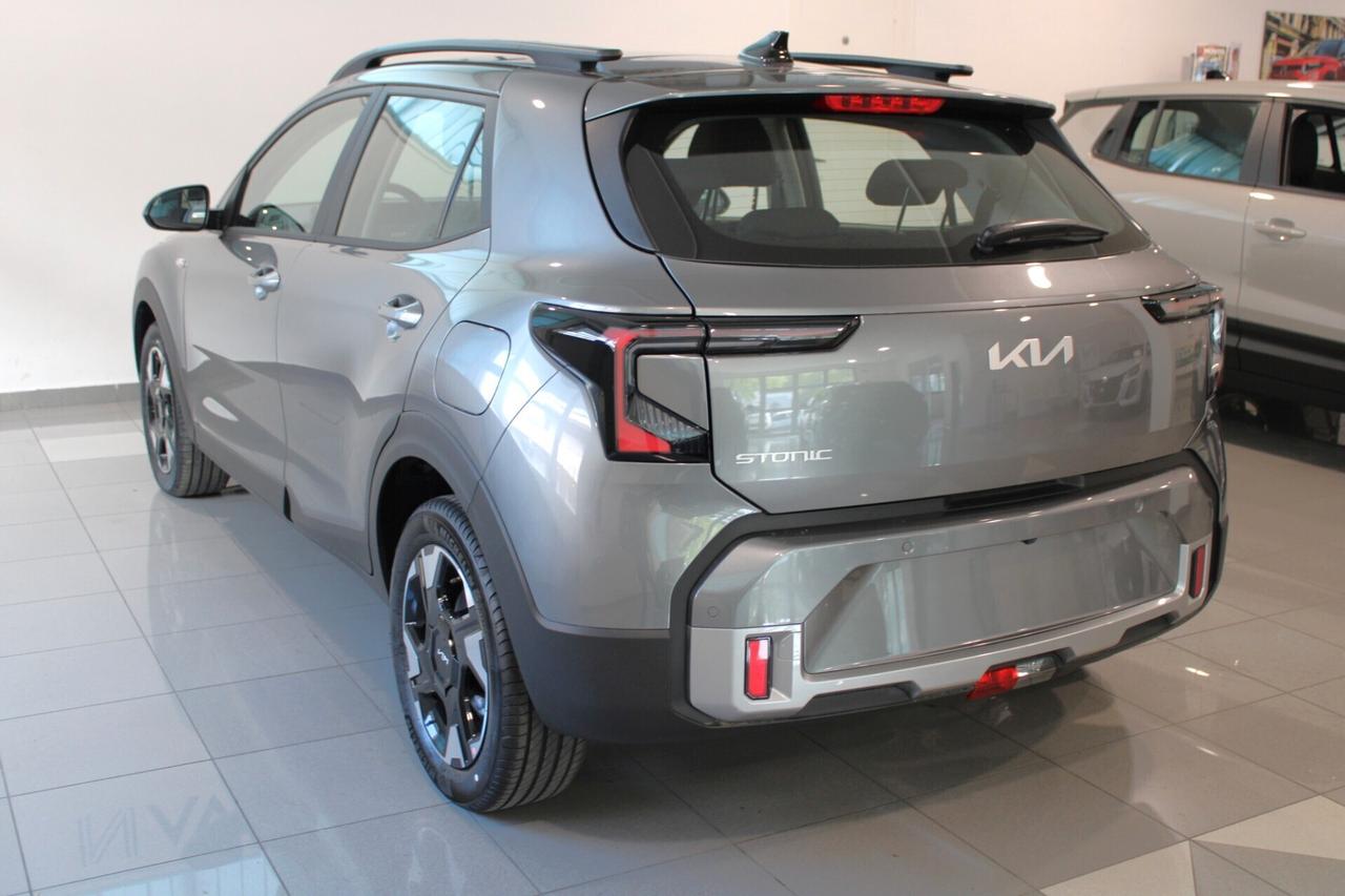 KIAStonic 1.0 T-GDi 100 CV Urban - 2026
