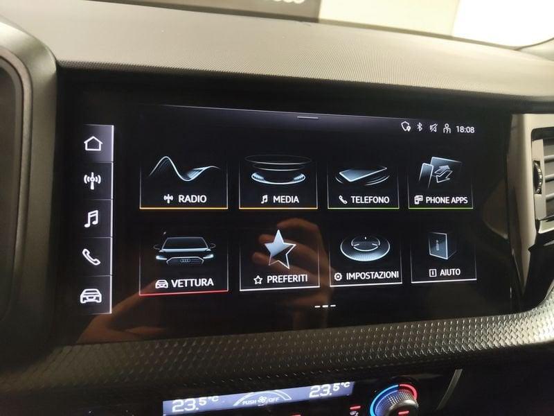 Audi A1 A1 allstreet 30 TFSI S tronic Admired