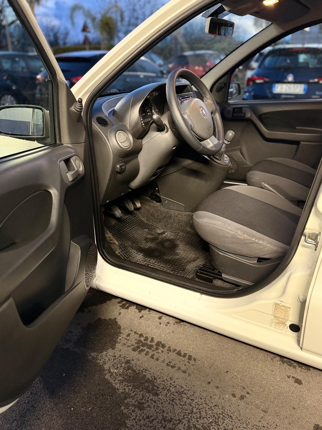 Fiat Panda 1.2 Active Natural Power