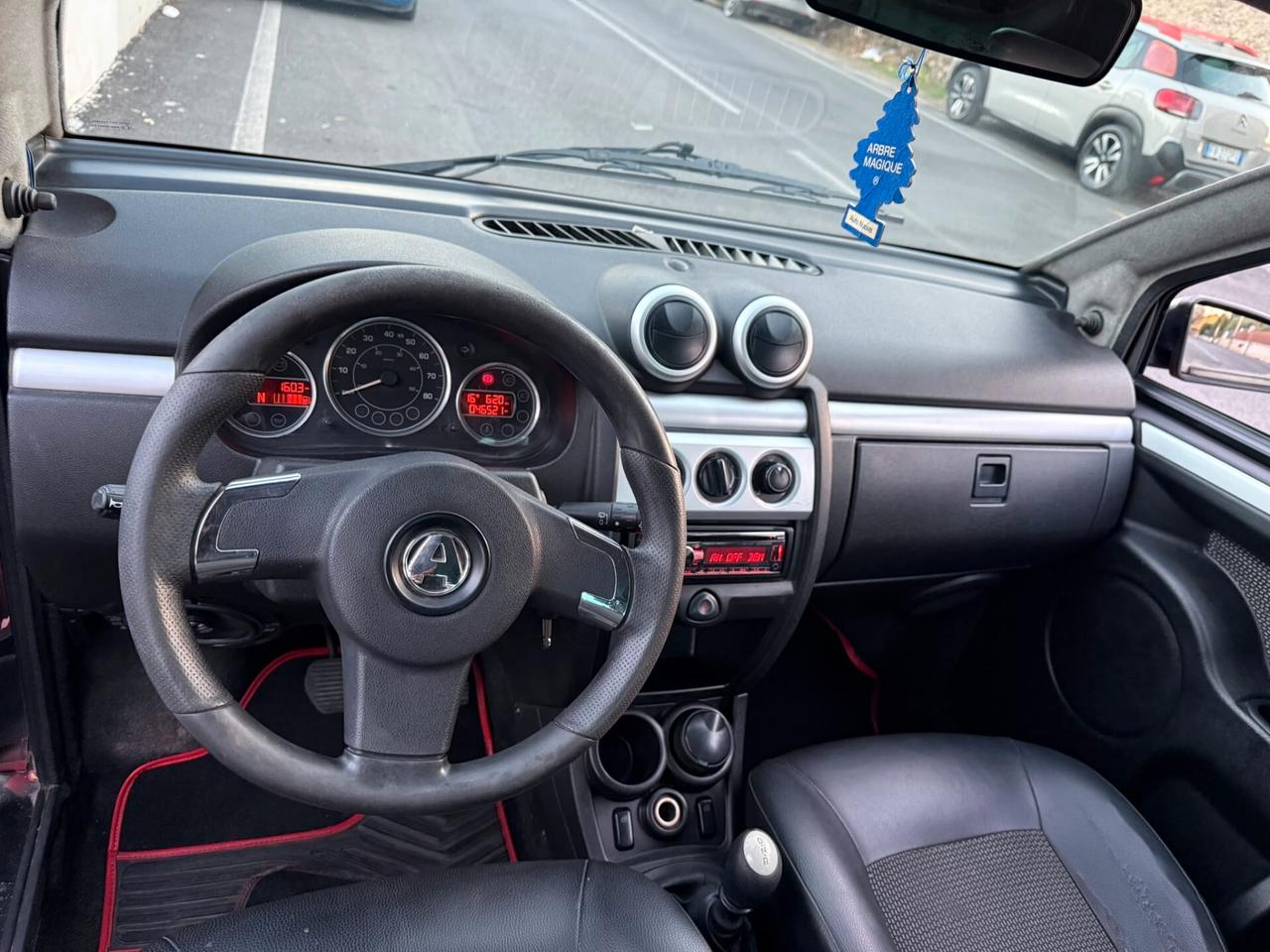 Aixam City - Motore 8.000km - Targa inclusa - Superprezzo