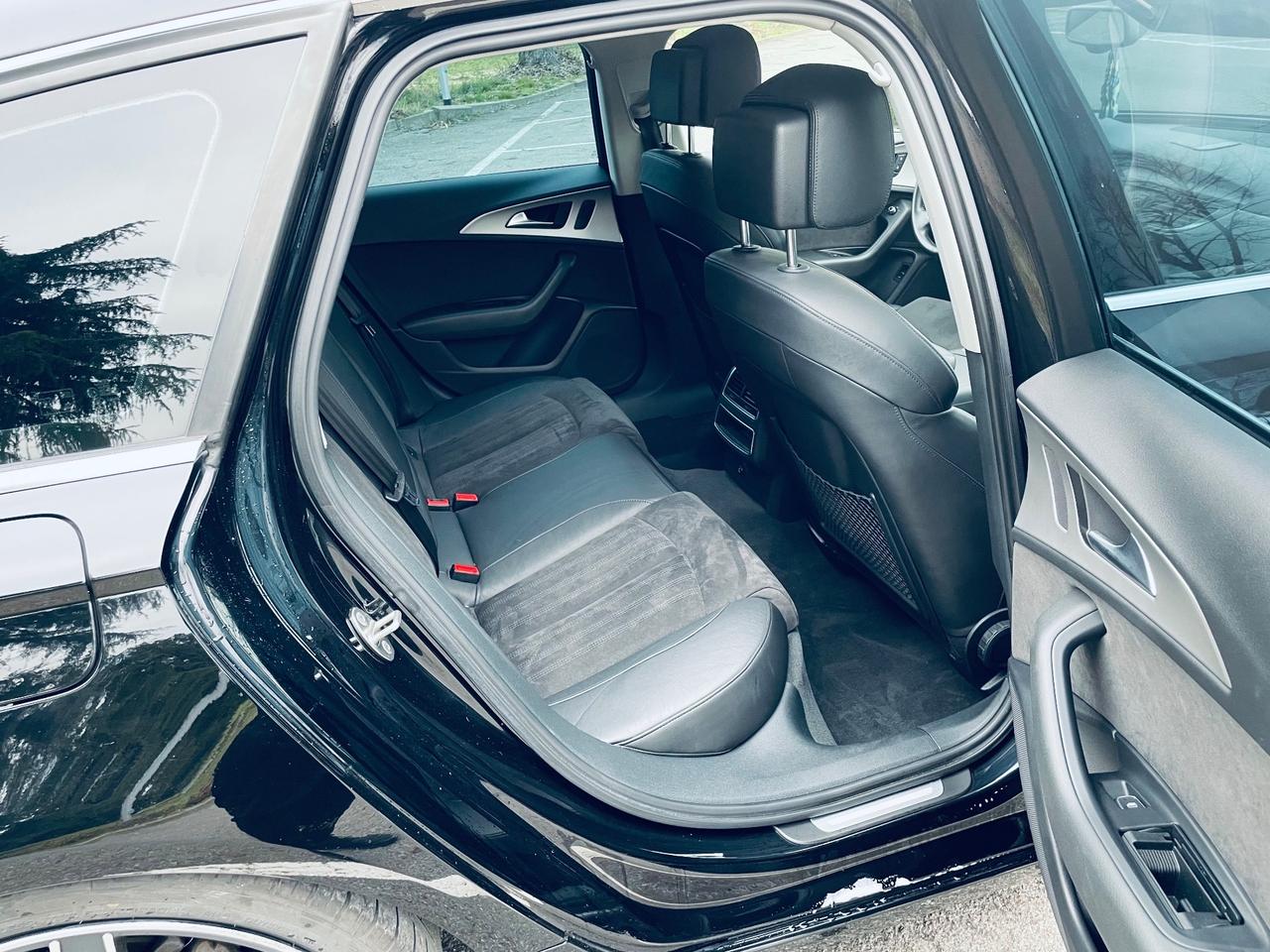 Audi A6 Avant 3.0 TDI 204CV quattro S tronic Ambiente