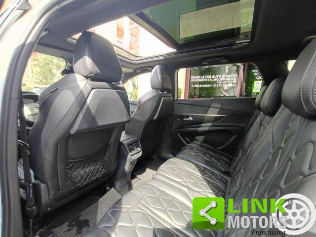 PEUGEOT 5008 BlueHDi 130 S&S EAT8 GT Line 7 POSTI GARANZIA