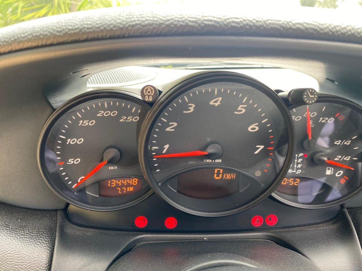 PORSCHE - Boxster - 2.5 TIPTRONIC