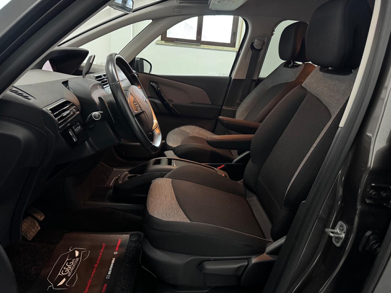 Citroen Grand C4 Picasso 1.6 120Cv Shine - 2017