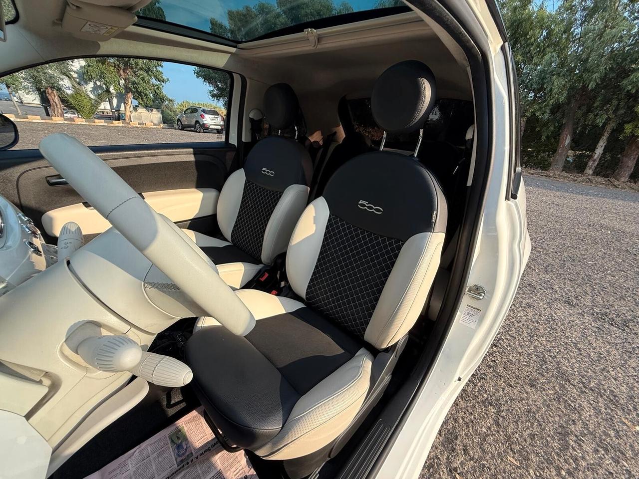 Fiat 500 1.2 BENZINA/GPL DOLCEVITA
