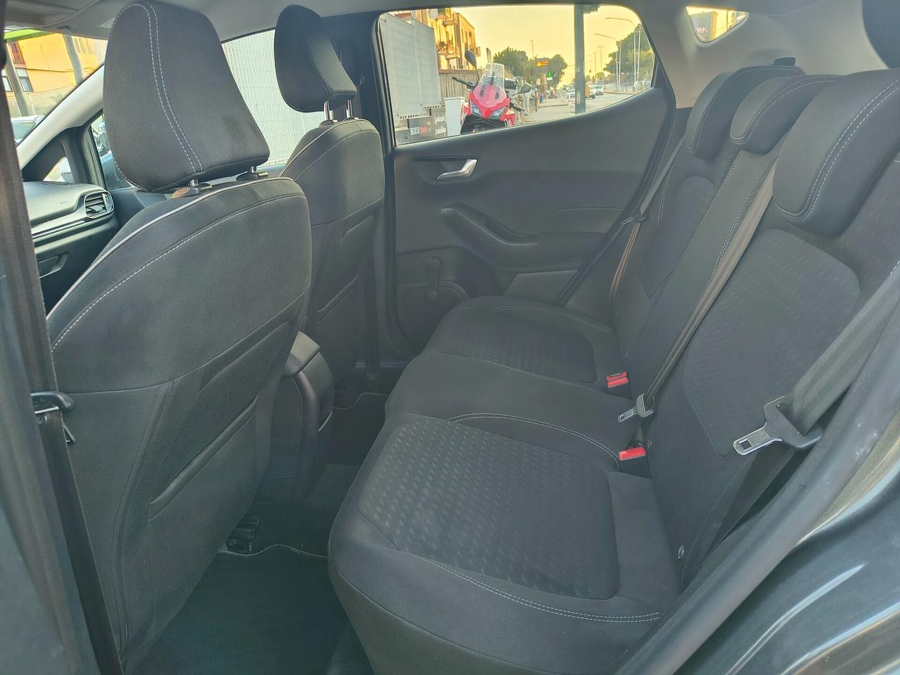FORD FIESTA 1.1 BENZINA ANNO 2018 SOLO 70.000 KM