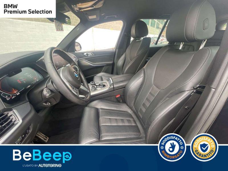 BMW X5 XDRIVE25D MSPORT AUTO