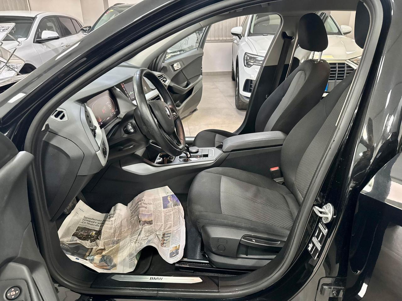 Bmw 118d 2.0 150cv Automatico 2023