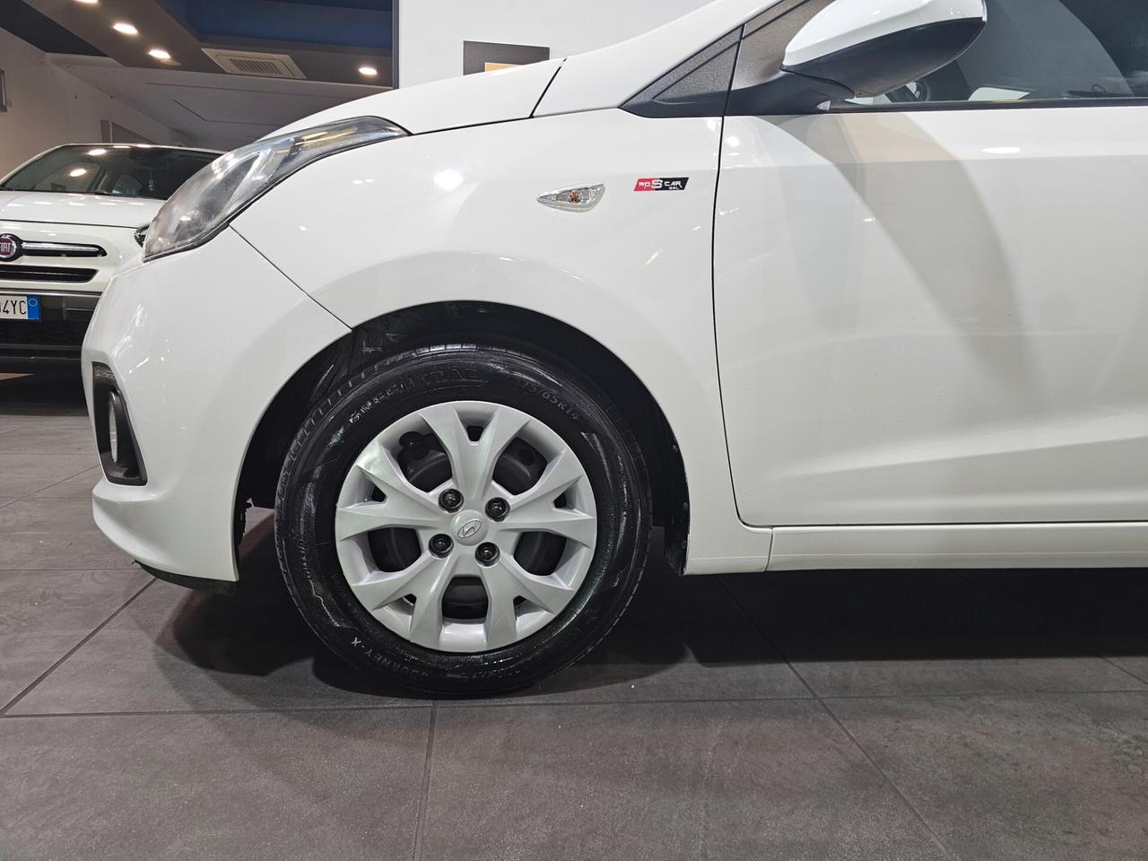 Hyundai i10 1.0 MPI Classic