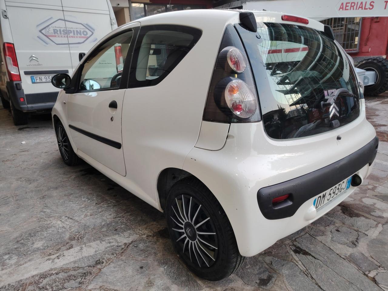 Citroen C1 1.0 3 porte C1TY