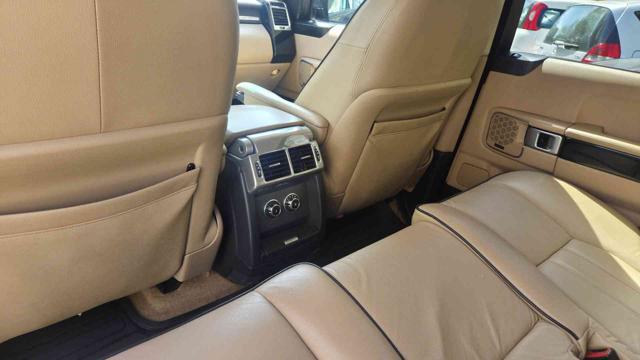 LAND ROVER Range Rover 3.6 TDV8 HSE