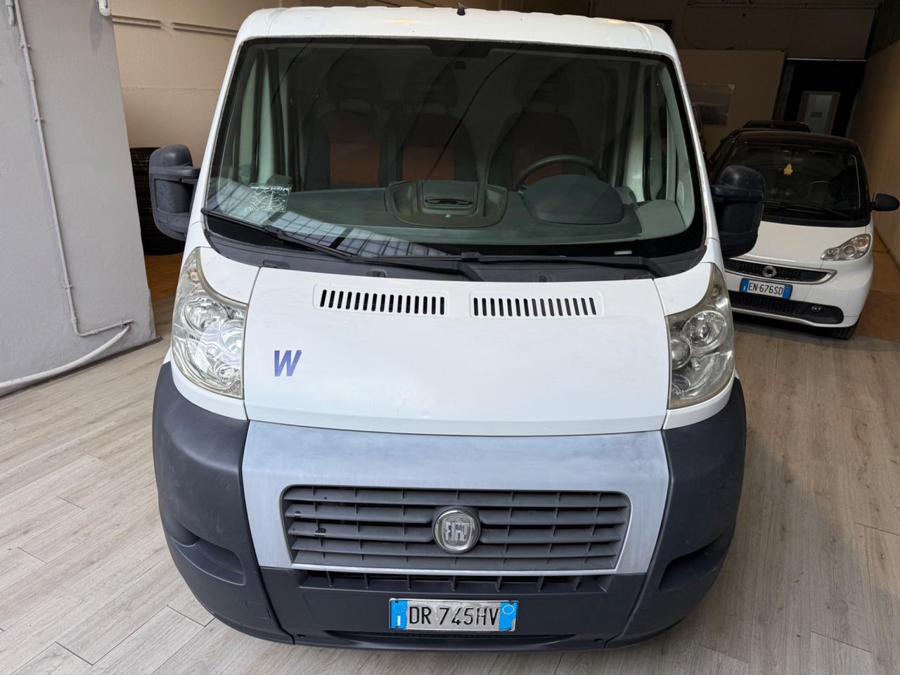Fiat ducato solo 100.000km
