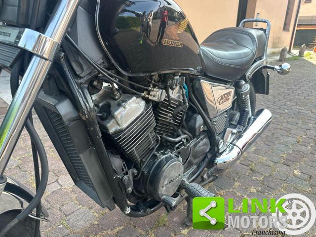 HONDA VT 500 Custom