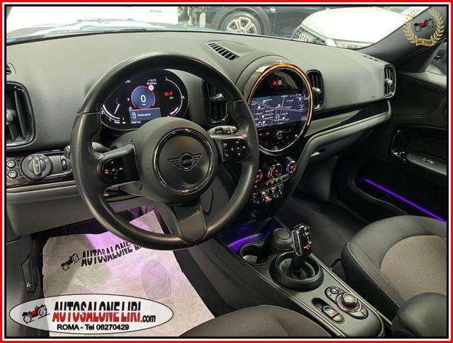 MINI Countryman Cooper D Essential Automatica 2.0d 150cv