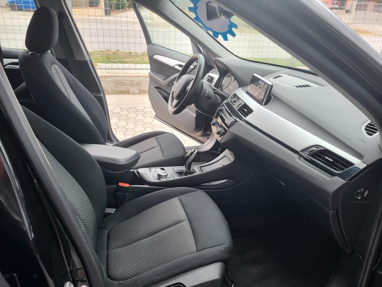 Bmw X1 RESTYLING sDrive 18d 2.0 150 CV CAMBIO AUTOMATICO