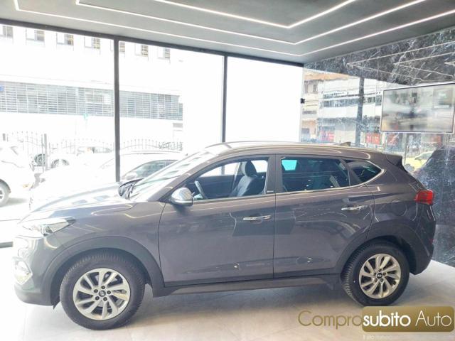 HYUNDAI Tucson 1.7 CRDi XPossible Aut. (Garanzia 12 Mesi)