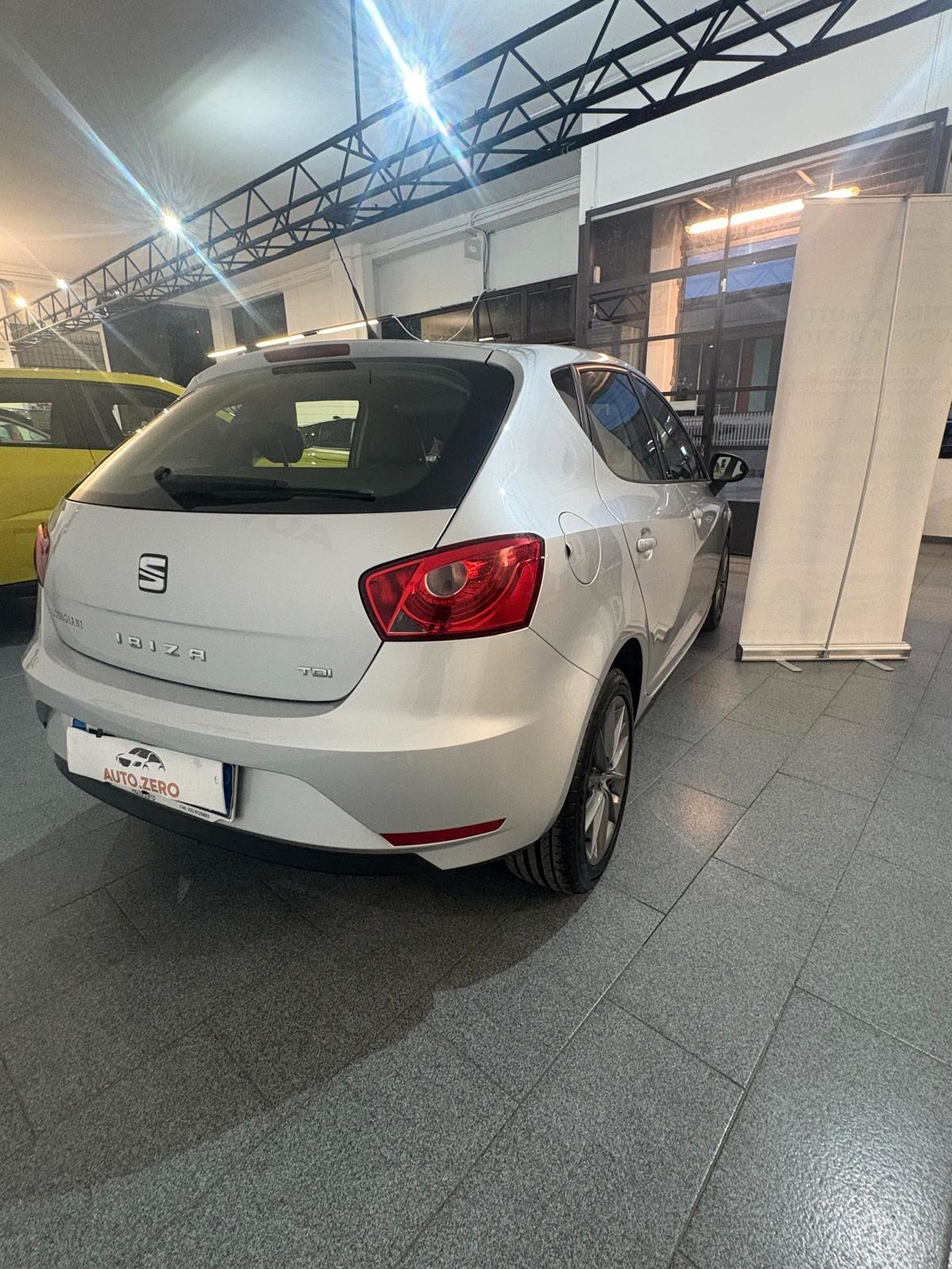 Seat Ibiza 1.2 TDI CR 5 porte Business High