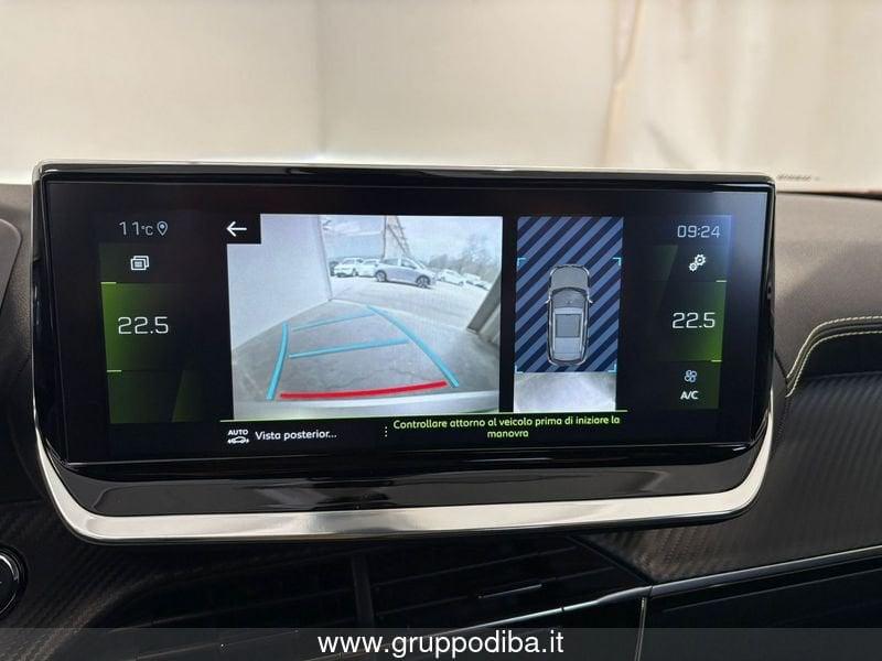 Peugeot 2008 II 2020 Benzina 1.2 puretech GT Line s&s 130cv