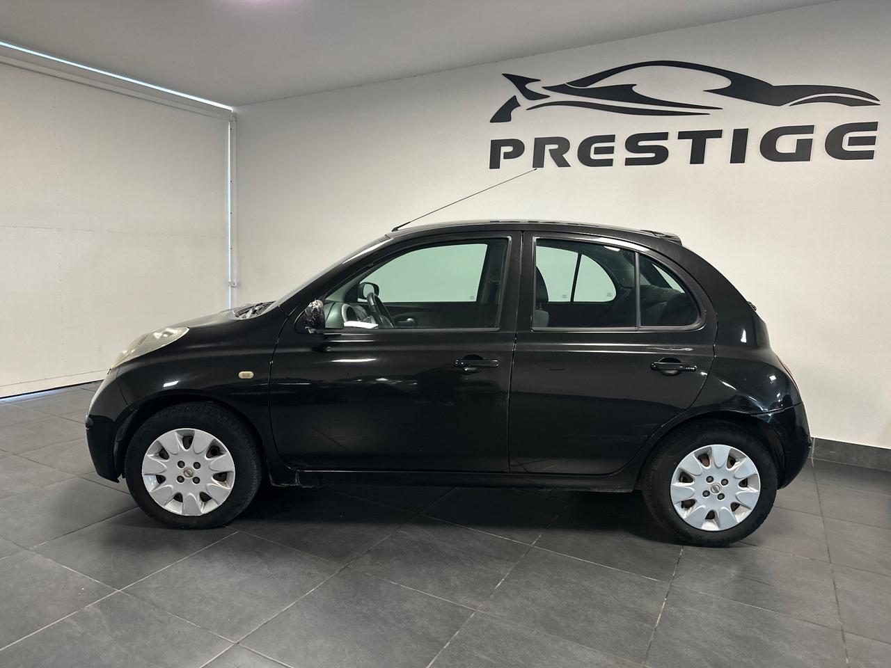 NISSAN MICRA 1.5 DCI 86CV NEOPATENTATI DIESEL