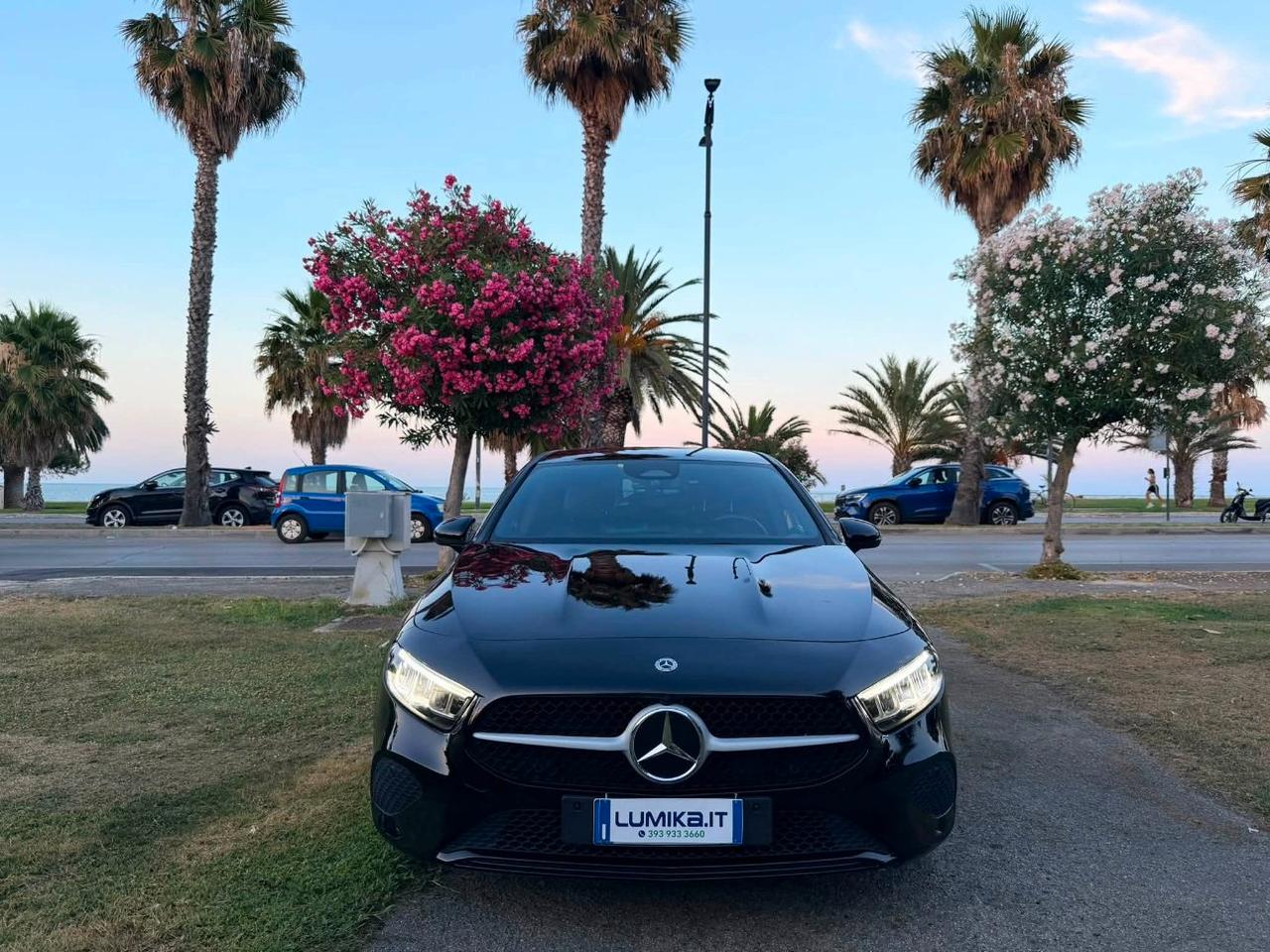 Mercedes A 180 D AMG Line Premium Plus Speedshift DCT AMG 8G