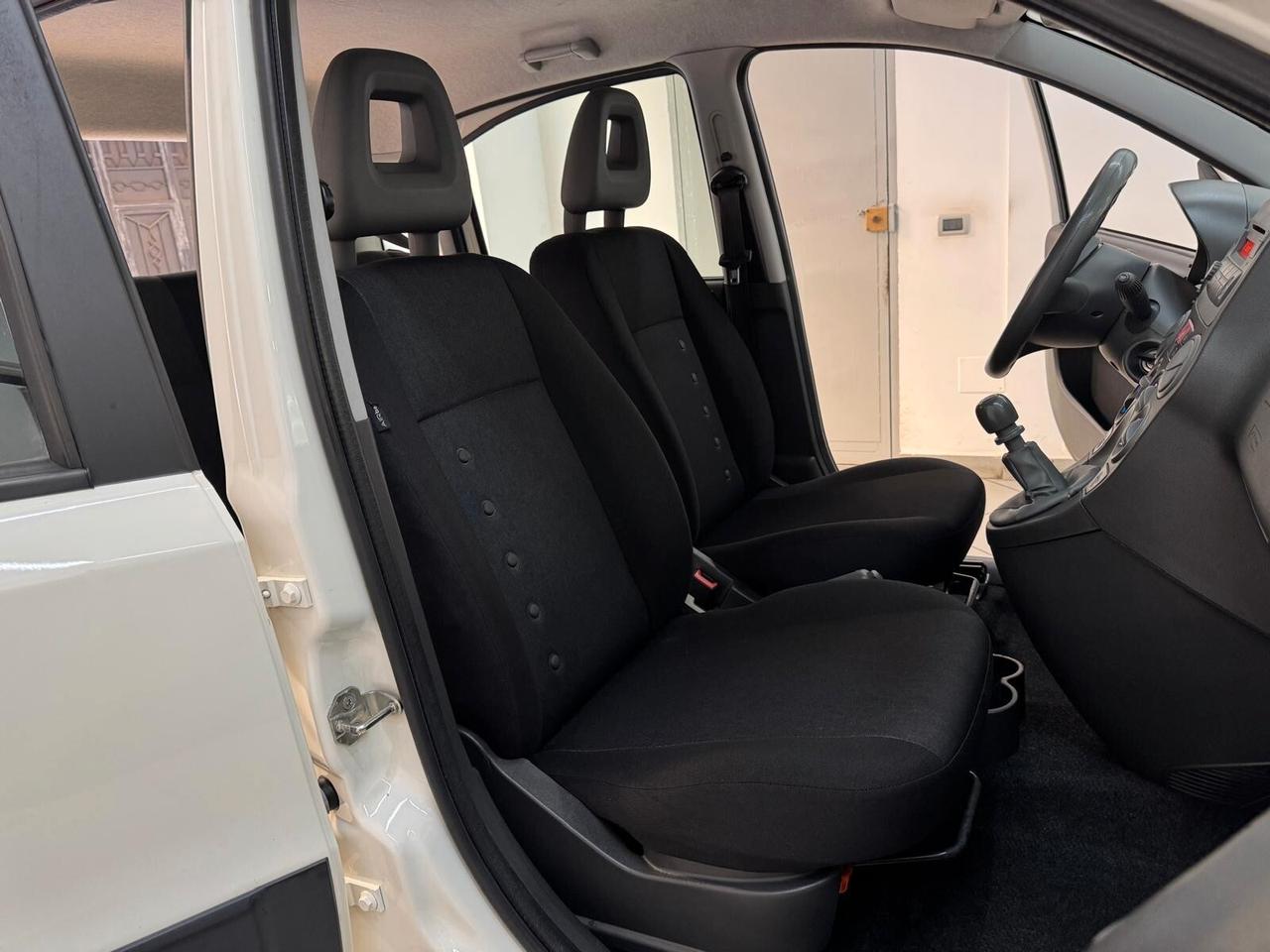 Fiat Panda 1.3 MJT 4x4 Climbing 75/CV 2012