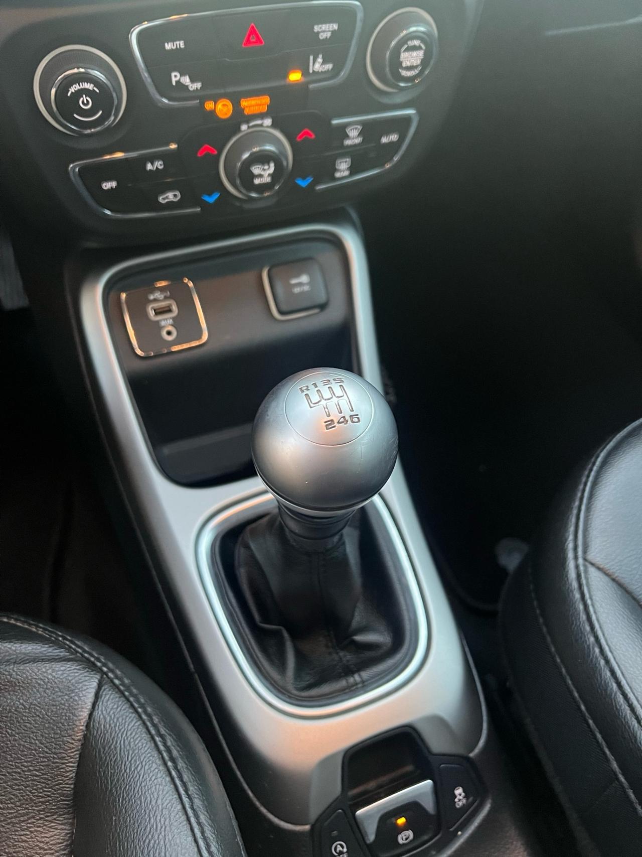 Jeep Compass 1.6 Multijet II 2WD Longitude 12/2018