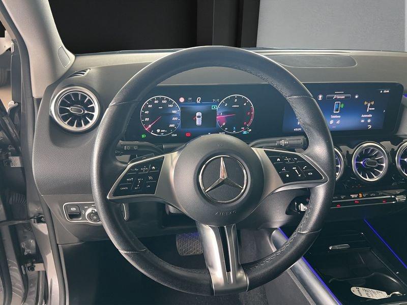 Mercedes-Benz Classe B B 180 d Progressive Adv Plus