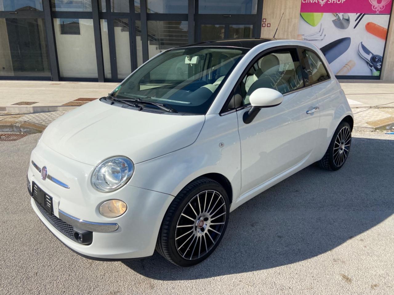 Fiat 500 1.2 Lounge