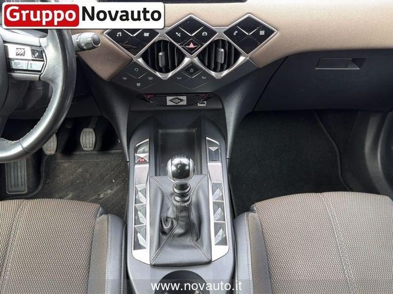 DS DS 3 Crossback BlueHDi 100 So Chic