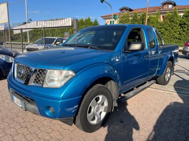 Nissan Navara 2.5 dCi 2 porte King Cab SE