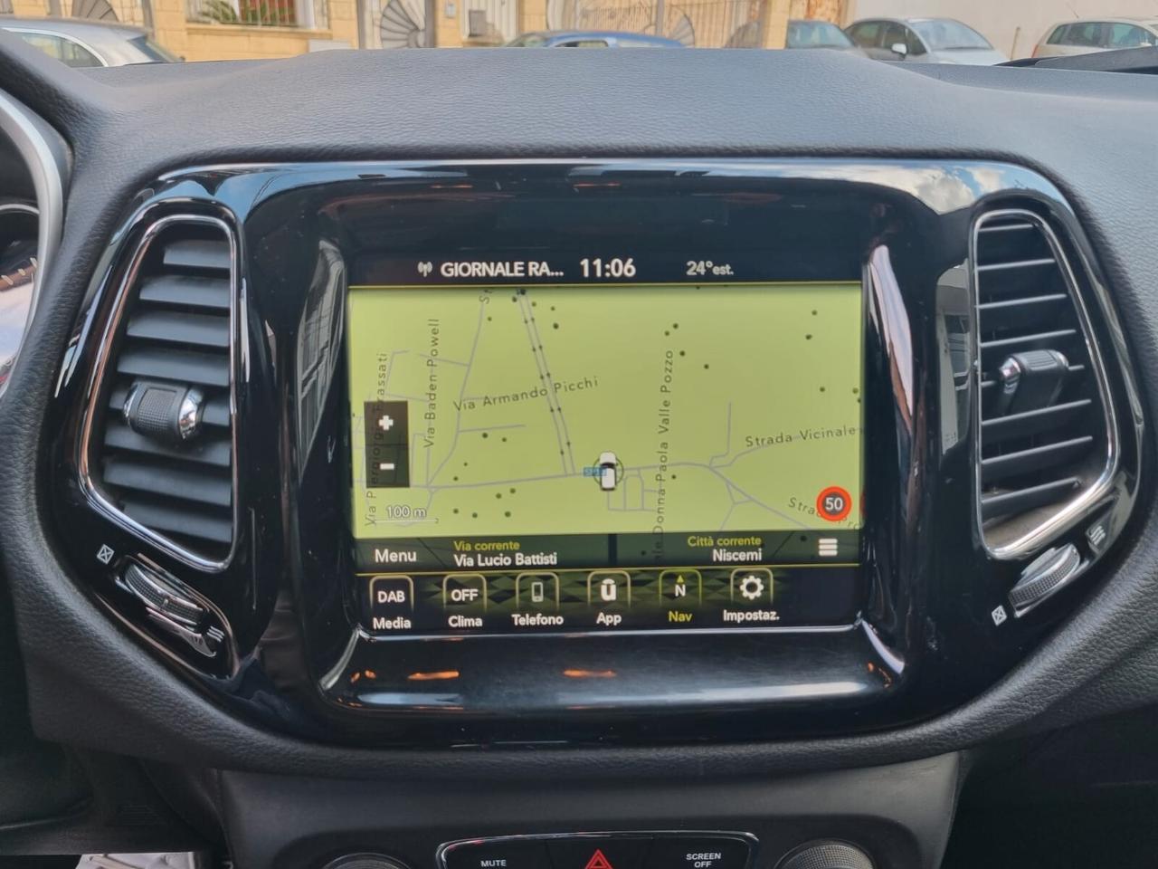 Jeep Compass 2.0 Multijet Limited PROMO ESTATE 2025