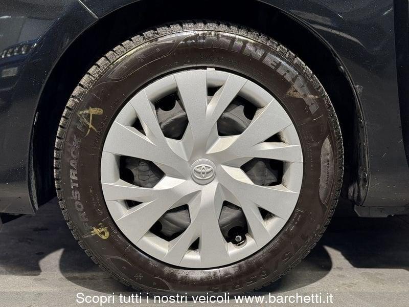 Toyota Yaris Yaris 1.0 72 CV 5 porte Active