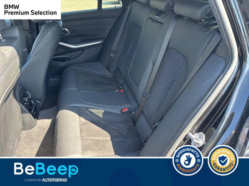 BMW Serie 3 Touring 320D TOURING MHEV 48V XDRIVE MSPORT AUTO